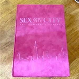 Sex and the City the Complete Series